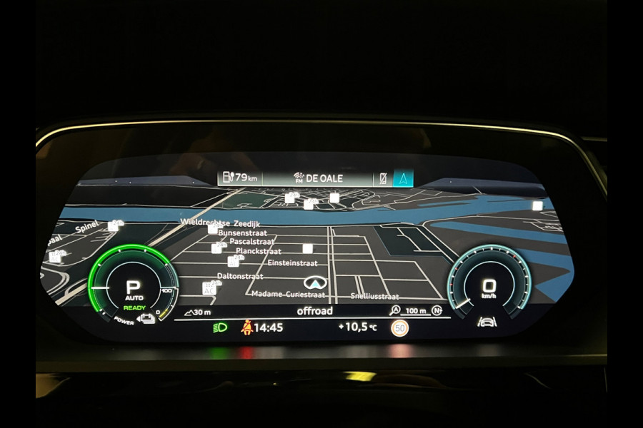 Audi e-tron E-tron 50 quattro Launch edition plus 71 kWh