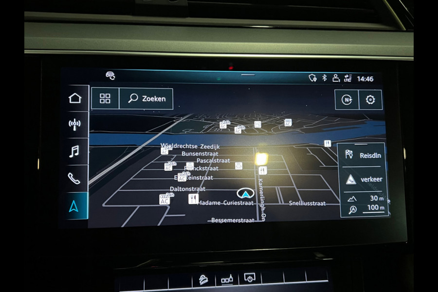 Audi e-tron E-tron 50 quattro Launch edition plus 71 kWh