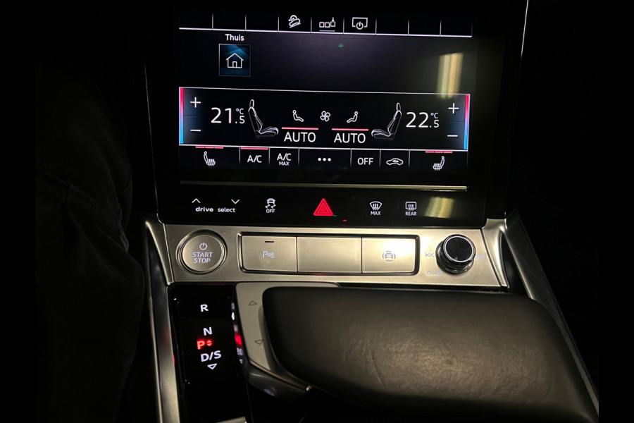 Audi e-tron E-tron 50 quattro Launch edition plus 71 kWh