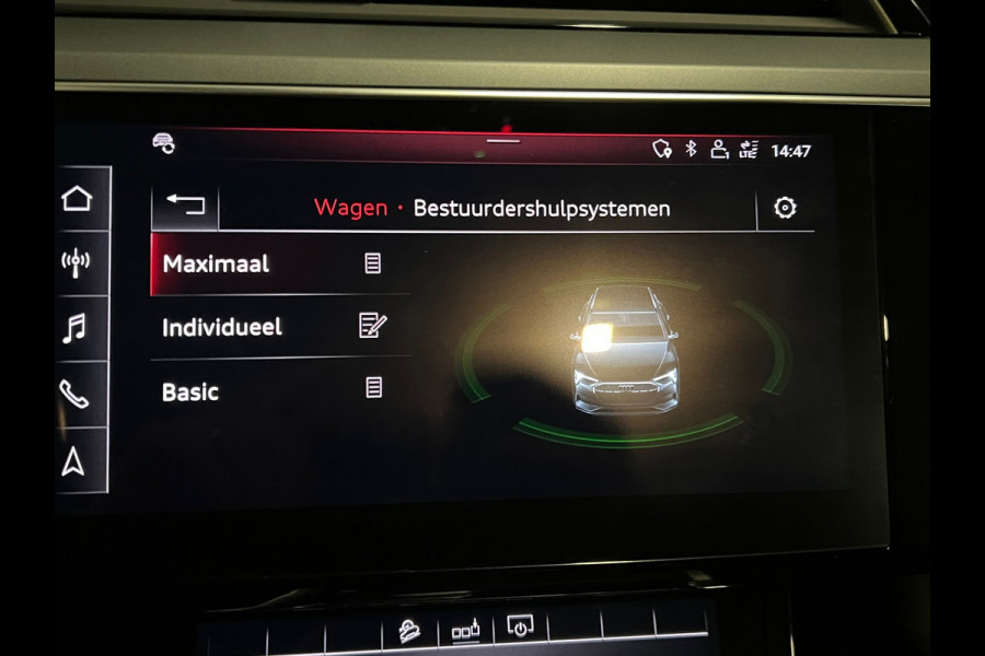 Audi e-tron E-tron 50 quattro Launch edition plus 71 kWh