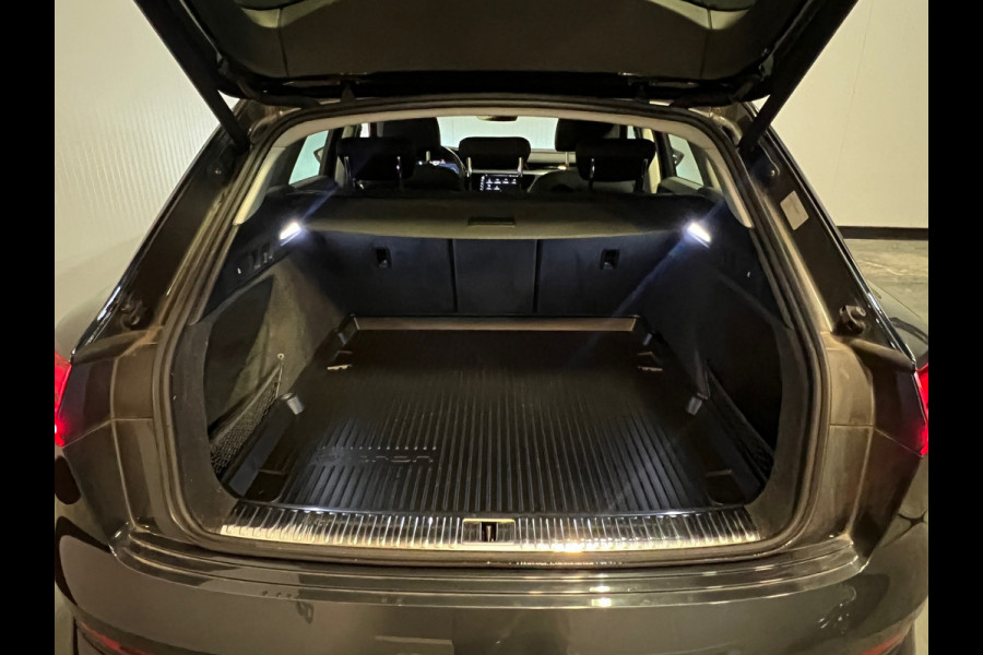 Audi e-tron E-tron 50 quattro Launch edition plus 71 kWh