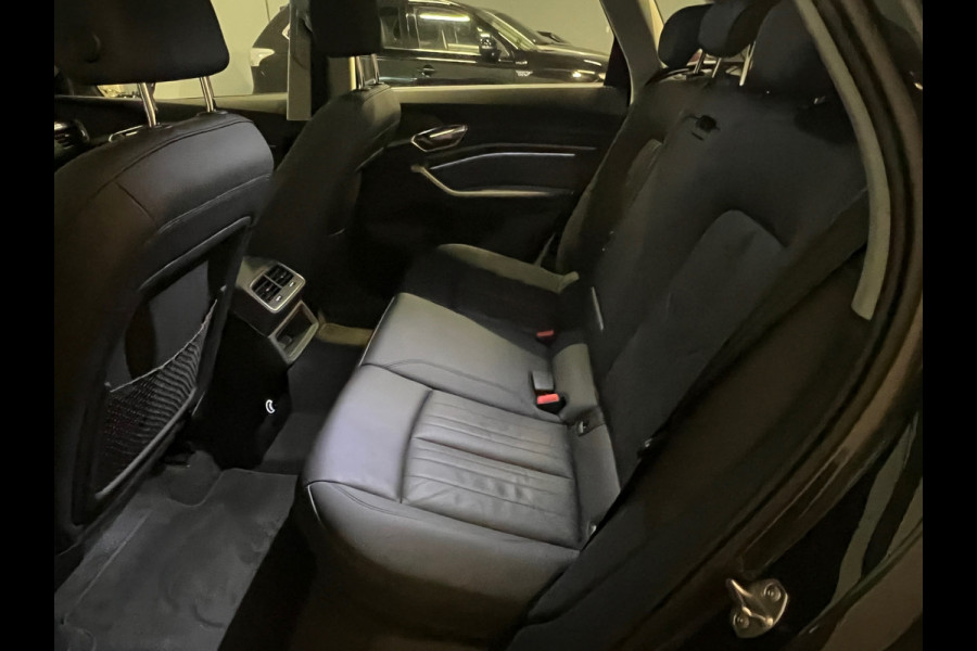 Audi e-tron E-tron 50 quattro Launch edition plus 71 kWh