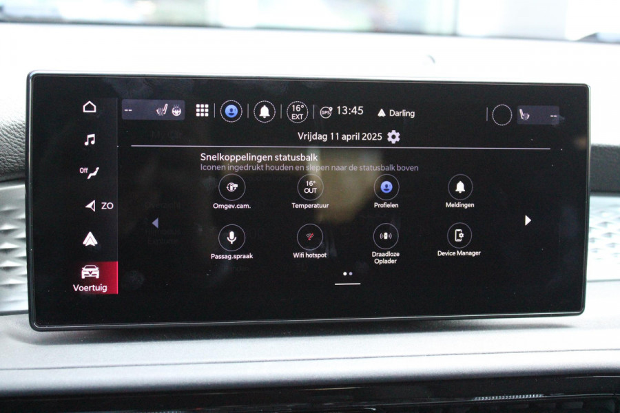 Alfa Romeo Tonale 1.5T 130PK Hybrid SPRINT | 360° CAMERA | NAVIGATIE | DRAADLOOS APPLE CARPLAY / ANDROID AUTO | 19 "INCH LICHTMETALEN VELGEN | ADAPTIVE CRUISE CONTROL | KEYLESS ENTRY / START | VOORSTOELEN / STUUR VERWARMD | VERWARMDE RUITENSPROEIERS | DRAADLOZE TELEFOONLADER | DONKERE HEMELBEKLEDING | DODHOEKDETECTIE |