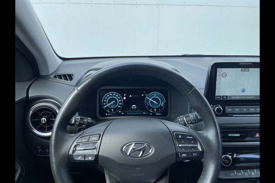 Hyundai Kona 1.6 GDI HEV Fashion | CarPlay | Camera | LED | Keyless | DAB+ | 18 inch