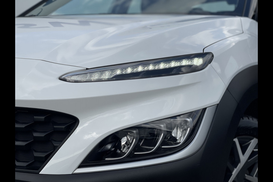Hyundai Kona 1.6 GDI HEV Fashion | CarPlay | Camera | LED | Keyless | DAB+ | 18 inch