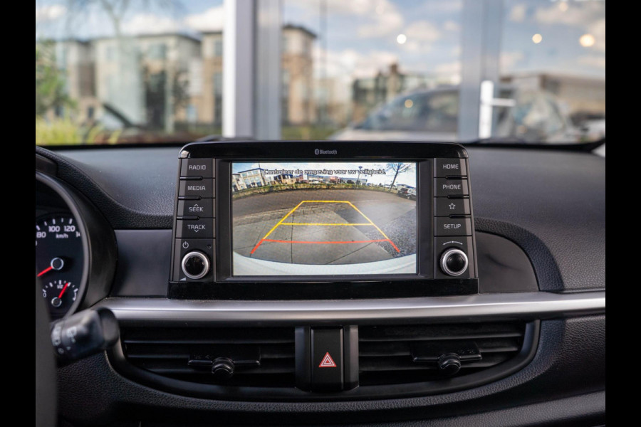 Kia Picanto 1.0 MPi ComfortPlusLine / Camera / CarPlay / AndroidAuto / Bleutooth