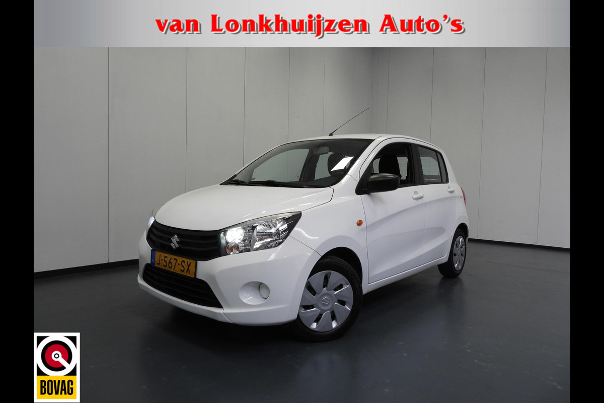 Suzuki Celerio 1.0 Comfort AIRCO/BLUETOOTH! Suzuki Celerio 1.0 Comfort AIRCO/BLUETOOTH!