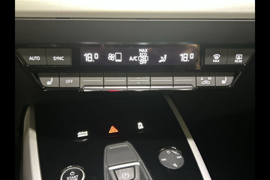 Audi Q4 Sportback e-tron 40 Advanced edition 77 kWh | Navigatie | Sportstoelen | Verwarmde voorstoelen | Parkeersensor achter | Soh (batterijcheck) 100 %