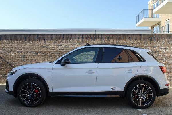Audi Q5 55 TFSI e Quattro Edition one | Pano | Camera | B&O | S-Line | Launch pakket