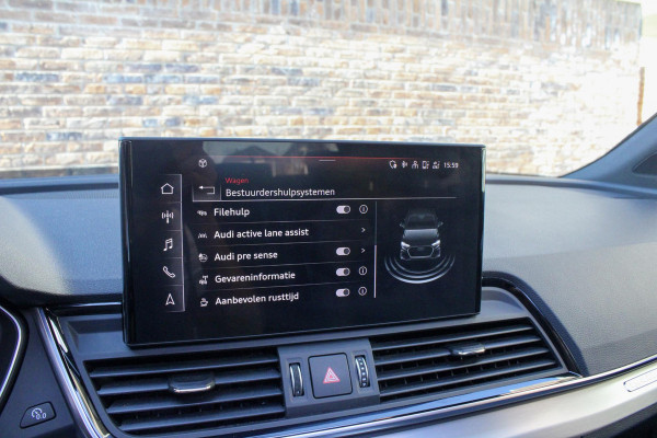 Audi Q5 55 TFSI e Quattro Edition one | Pano | Camera | B&O | S-Line | Launch pakket
