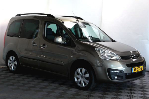 Citroën Berlingo 1.2 PureTech XTR NAVI CAMERA PDC TREKHAAK '18