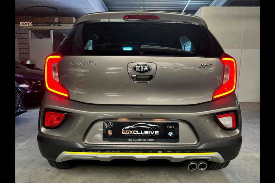 Kia Picanto 1.0 T-GDI GT-Line 100PK Camera/stoel-stuur verwarming