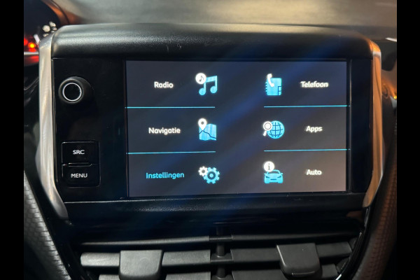 Peugeot 2008 1.2 PureTech Allure Garantie 131PK Trekhaak CarPlay Camera Parkeersensoren Cruise Led Clima Navi Rijklaar