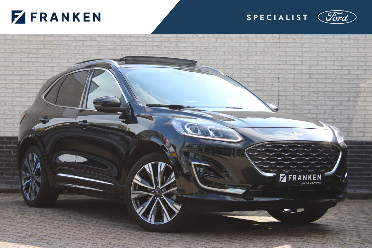 Ford Kuga 2.5 PHEV Vignale | Panoramadak | Trekhaak | BLIS | Full Options