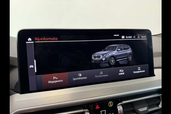 BMW X3 xDrive30e High Executive 293PK Panoramadak Head-up 20'lmv Navigatie VCP * 2e Paasdag zijn wij geopend van 12:00 tot 17:00uur! *