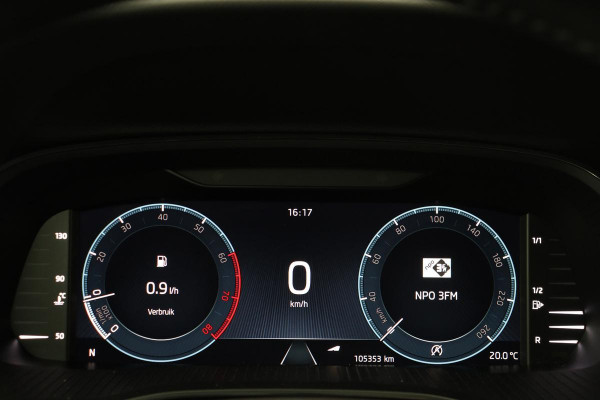 Škoda Octavia 1.0 TSI Business Edition | Carplay | Navigatie | Full LED | Parkeerhulp | Virtual Cockpit | Climate control | Cruise control