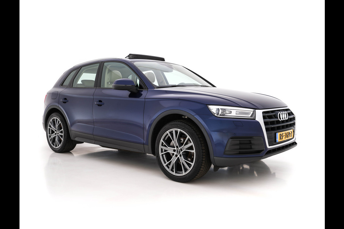 Audi Q5 2.0 TDI Pro Line *PANO | XENON | FULL-LEATHER | NAVI-FULLMAP | COMFORT-SEATS | ECC | PDC | CRUISE | 20''ALU* Audi Q5 2.0 TDI Pro Line *PANO | XENON | FULL-LEATHER | NAVI-FULLMAP | COMFORT-SEATS | ECC | PDC | CRUISE | 20''ALU*