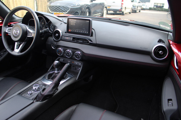 Mazda MX-5 2.0 SkyActiv-G 160 GT-M | BLIS | Cruise control | Bose | Weinig KM!