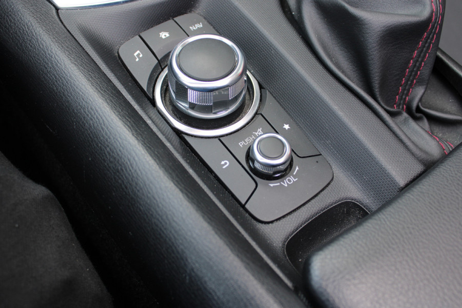 Mazda MX-5 2.0 SkyActiv-G 160 GT-M | BLIS | Cruise control | Bose | Weinig KM!