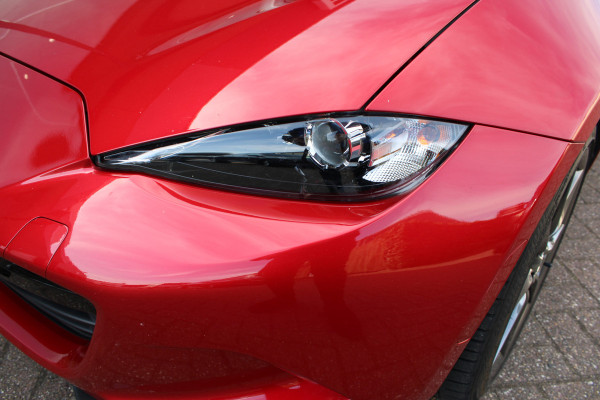 Mazda MX-5 2.0 SkyActiv-G 160 GT-M | BLIS | Cruise control | Bose | Weinig KM!