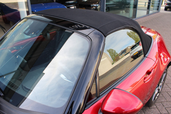 Mazda MX-5 2.0 SkyActiv-G 160 GT-M | BLIS | Cruise control | Bose | Weinig KM!