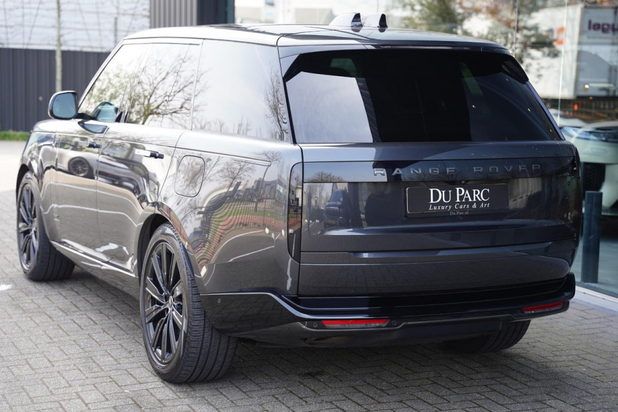 Land Rover Range Rover P 550 E Autobiography BTW Elek. Trekhaak Meridian Signature