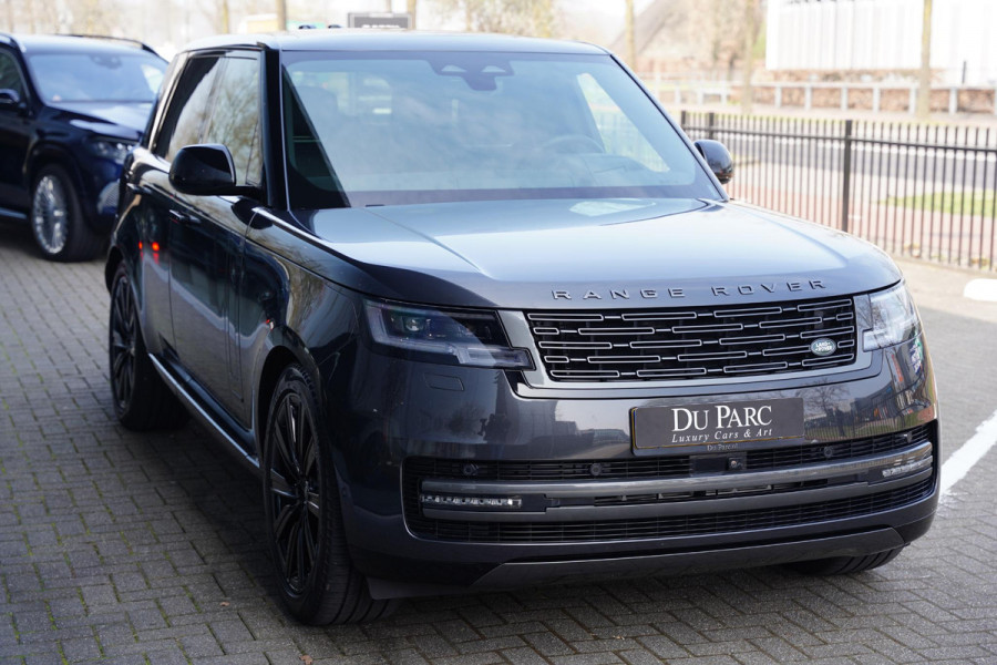 Land Rover Range Rover P 550 E Autobiography BTW Elek. Trekhaak Meridian Signature