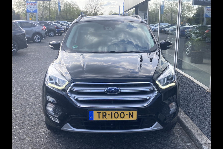 Ford Kuga 1.5 EcoBoost Titanium 150pk/110kW 6-bak | Trekhaak | Camera | Elek. klep | Dodehoek | Rijstrook | Winter Pack | etc. etc.