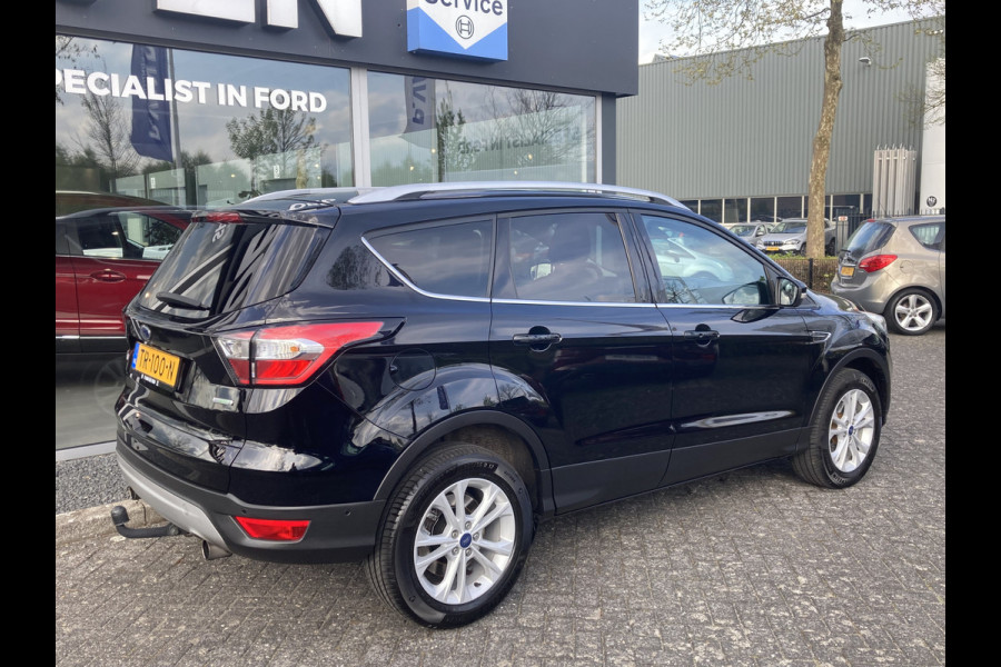 Ford Kuga 1.5 EcoBoost Titanium 150pk/110kW 6-bak | Trekhaak | Camera | Elek. klep | Dodehoek | Rijstrook | Winter Pack | etc. etc.