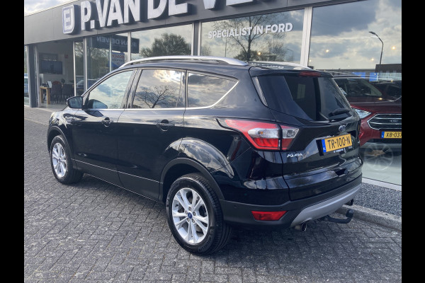 Ford Kuga 1.5 EcoBoost Titanium 150pk/110kW 6-bak | Trekhaak | Camera | Elek. klep | Dodehoek | Rijstrook | Winter Pack | etc. etc.