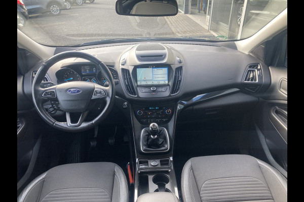 Ford Kuga 1.5 EcoBoost Titanium 150pk/110kW 6-bak | Trekhaak | Camera | Elek. klep | Dodehoek | Rijstrook | Winter Pack | etc. etc.