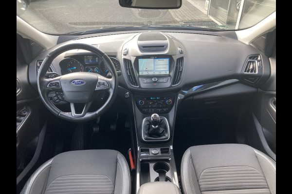 Ford Kuga 1.5 EcoBoost Titanium 150pk/110kW 6-bak | Trekhaak | Camera | Elek. klep | Dodehoek | Rijstrook | Winter Pack | etc. etc.