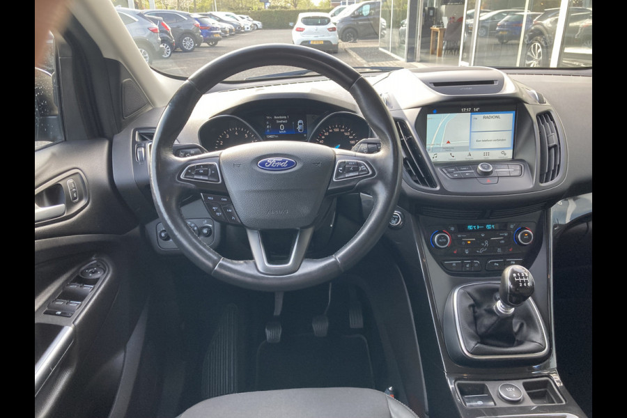 Ford Kuga 1.5 EcoBoost Titanium 150pk/110kW 6-bak | Trekhaak | Camera | Elek. klep | Dodehoek | Rijstrook | Winter Pack | etc. etc.