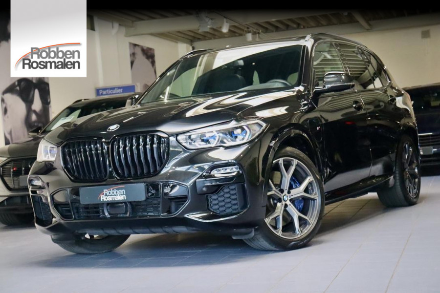 BMW X5 xDrive45e M Sport|PANO|TrkHK|HuD|ACC|LASER