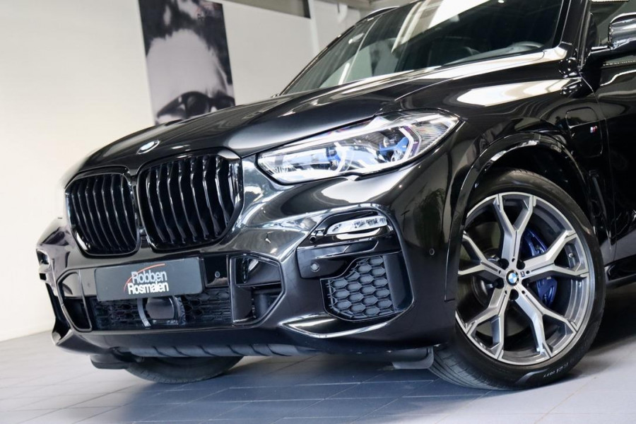 BMW X5 xDrive45e M Sport|PANO|TrkHK|HuD|ACC|LASER