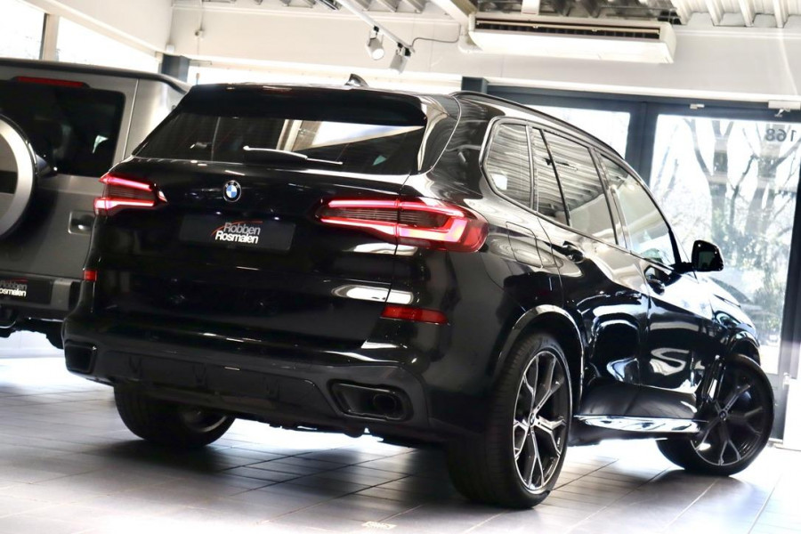 BMW X5 xDrive45e M Sport|PANO|TrkHK|HuD|ACC|LASER