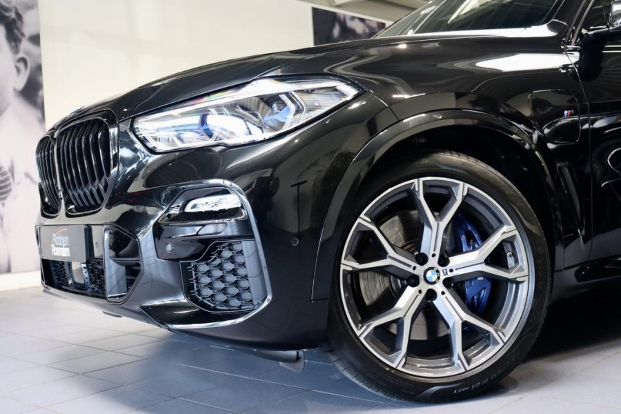 BMW X5 xDrive45e M Sport|PANO|TrkHK|HuD|ACC|LASER