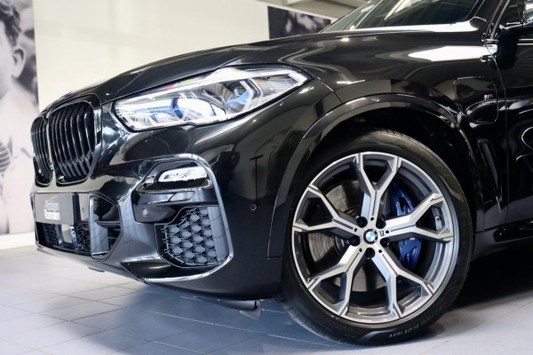 BMW X5 xDrive45e M Sport|PANO|TrkHK|HuD|ACC|LASER