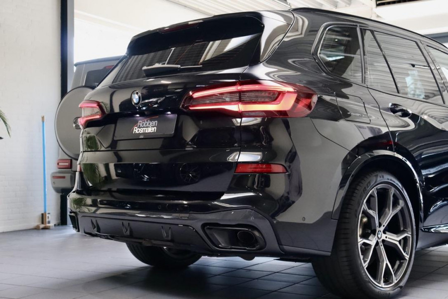 BMW X5 xDrive45e M Sport|PANO|TrkHK|HuD|ACC|LASER