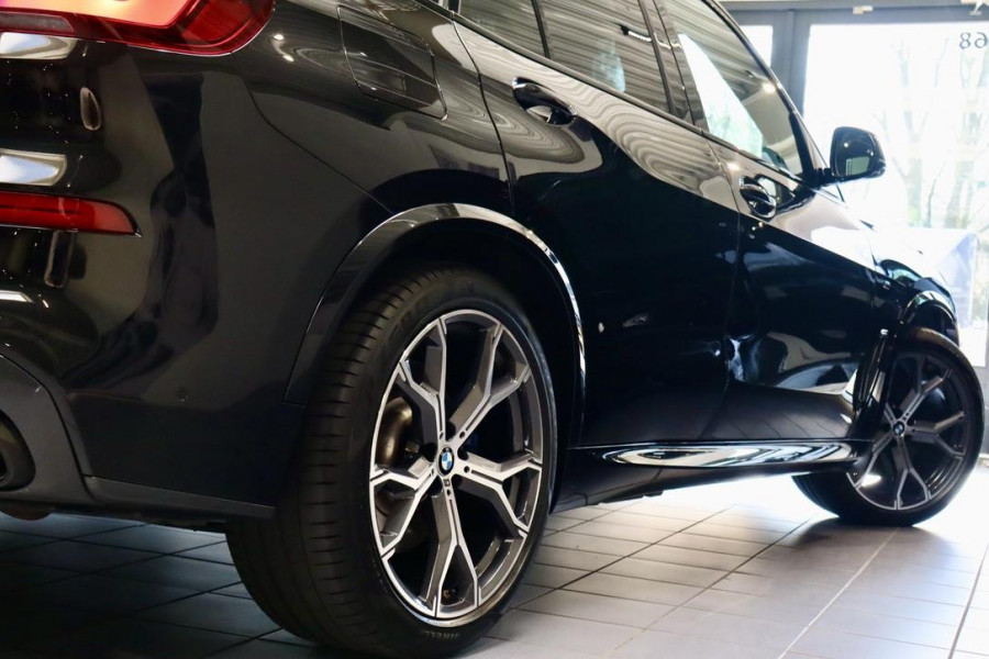 BMW X5 xDrive45e M Sport|PANO|TrkHK|HuD|ACC|LASER