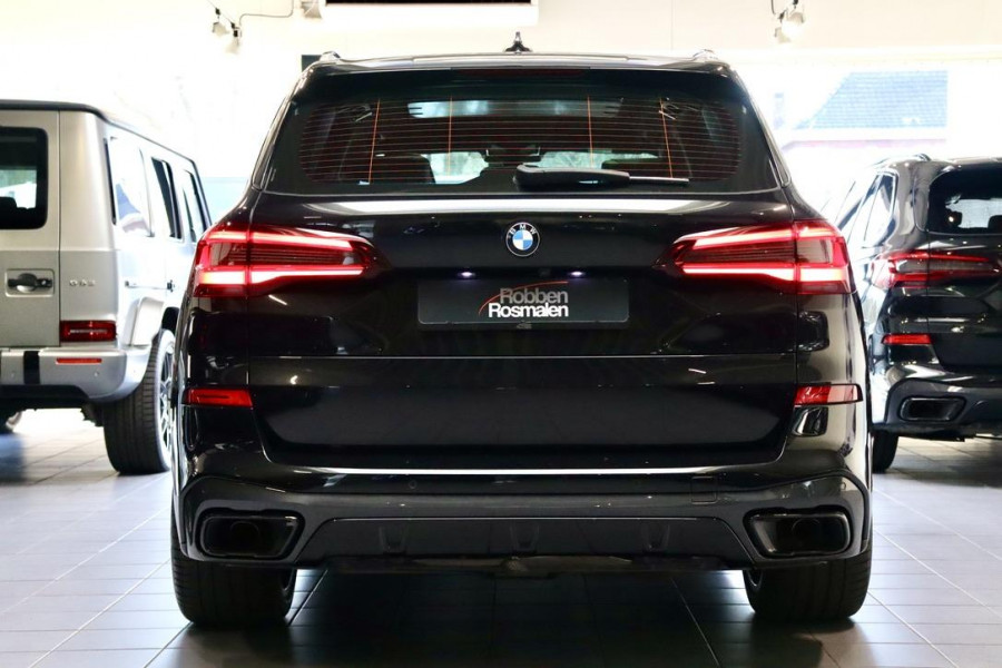 BMW X5 xDrive45e M Sport|PANO|TrkHK|HuD|ACC|LASER