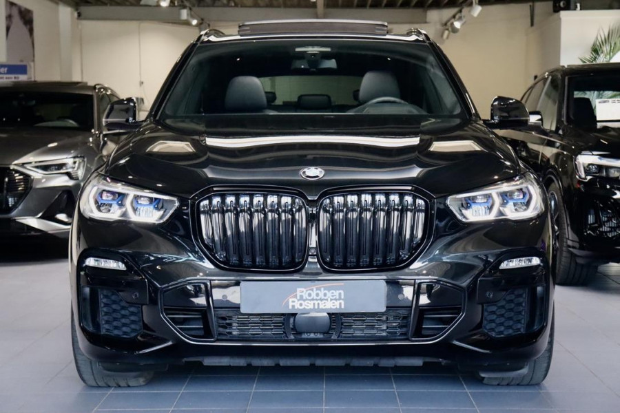 BMW X5 xDrive45e M Sport|PANO|TrkHK|HuD|ACC|LASER