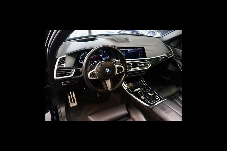 BMW X5 xDrive45e M Sport|PANO|TrkHK|HuD|ACC|LASER