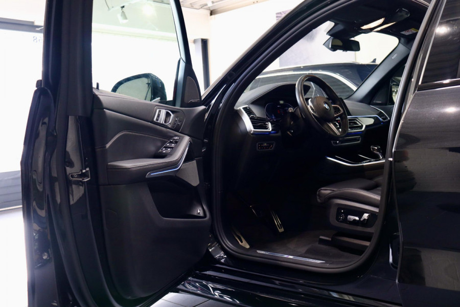 BMW X5 xDrive45e M Sport|PANO|TrkHK|HuD|ACC|LASER