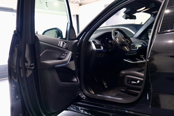 BMW X5 xDrive45e M Sport|PANO|TrkHK|HuD|ACC|LASER