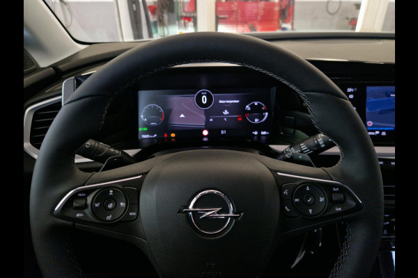 Opel Grandland 1.2 Turbo GS Line | AUTOMAAT | Black Pack | 2 x AGR stoel | LED | Camera | Park Pilot | Stoel & stuurverwarming |