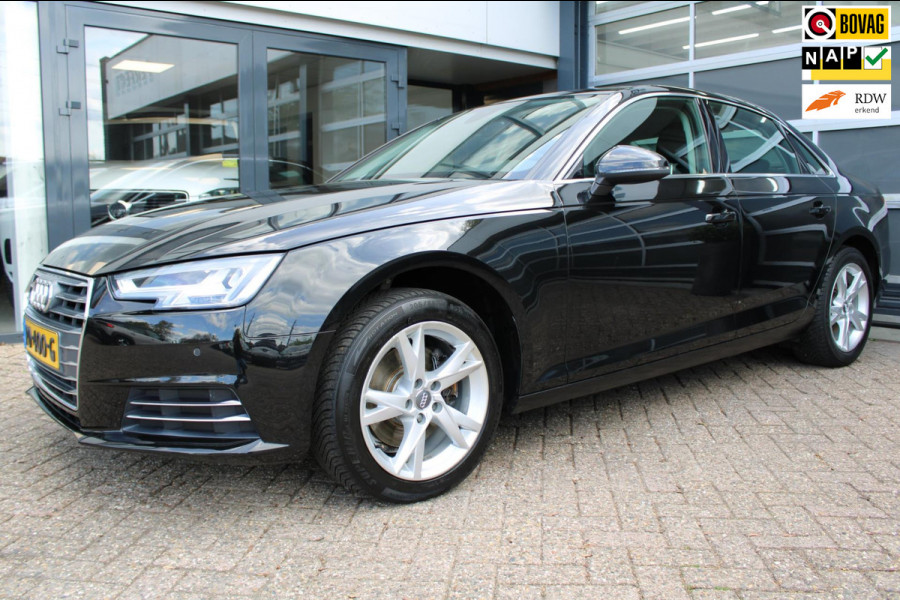 Audi A4 Limousine 2.0 TDI Sport Lease Edition