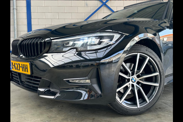BMW 3 Serie Touring 320d High Executive PANO|LED|Leder|HUD|Harman|Trekhaak
