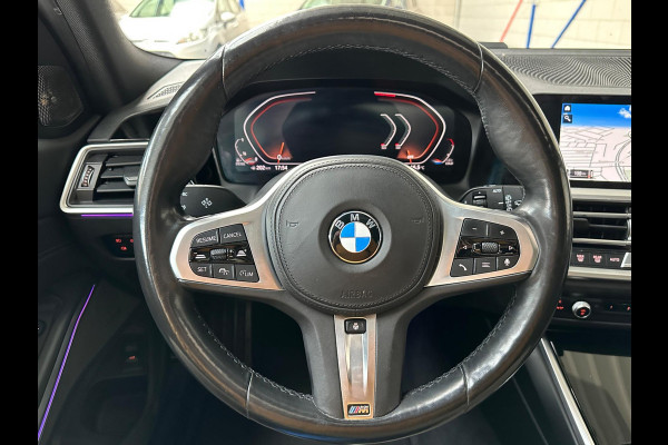 BMW 3 Serie Touring 320d High Executive PANO|LED|Leder|HUD|Harman|Trekhaak