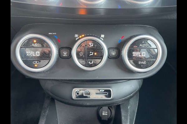 Fiat 500X Cross 1.4 Turbo 140pk MultiAir CrossPlus 135.000km Airco/ECC,Navigatie,Leder